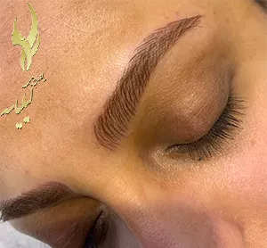 بهترین روش برای قرینه سازی ابرو