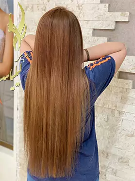 هزینه بوتاکس مو