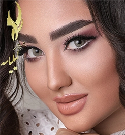 ارایش گریم عروس جدید