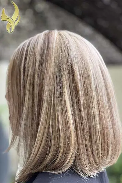 براشینگ مو کوتاه