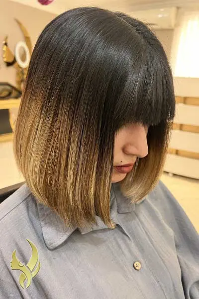 براشینگ مو کوتاه